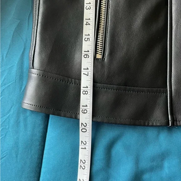 Blank NYC Moto Leather Jacket - Picture 13 of 14